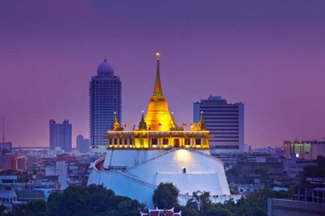Travstore Original Bangkok Discovery Tour - Key Points
