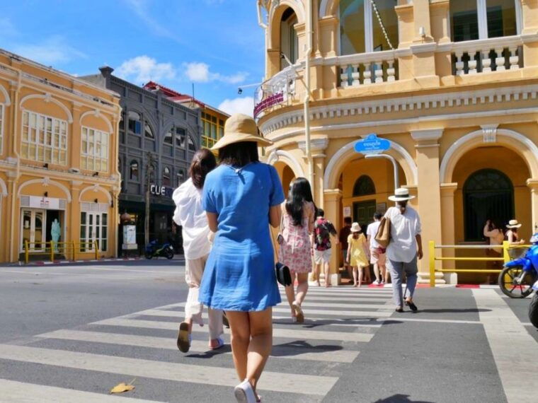 Travstore Original Phuket Discovery Tour - Exploring Wat Chalong
