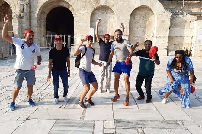 treasure-hunt-around-acropolis-2