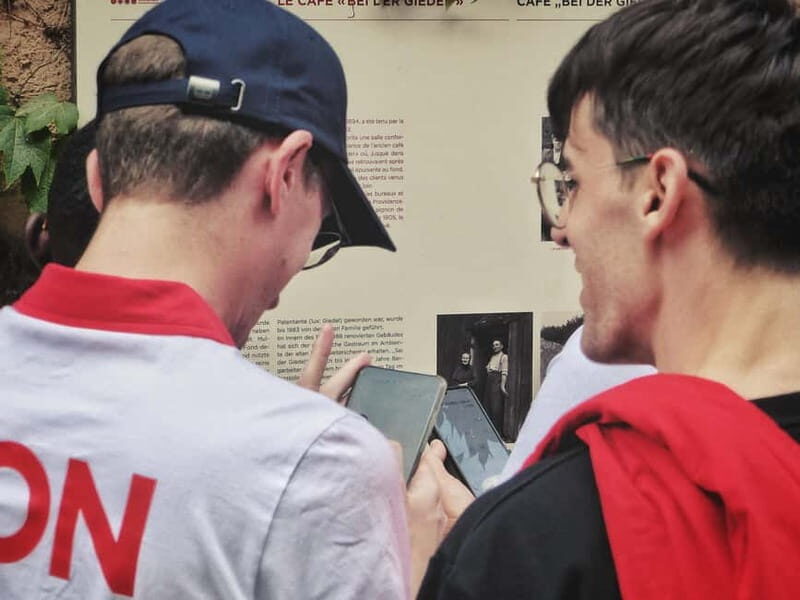 Treasure Hunt Fond-de-Gras - Family game - Key Points