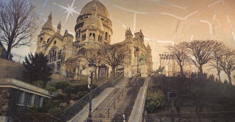 Treasure Hunt : the burglar of the Hill of Montmartre - Is this experience right for you?