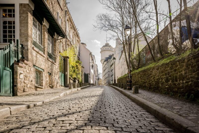 Treasure Hunt : the burglar of the Hill of Montmartre - Final thoughts