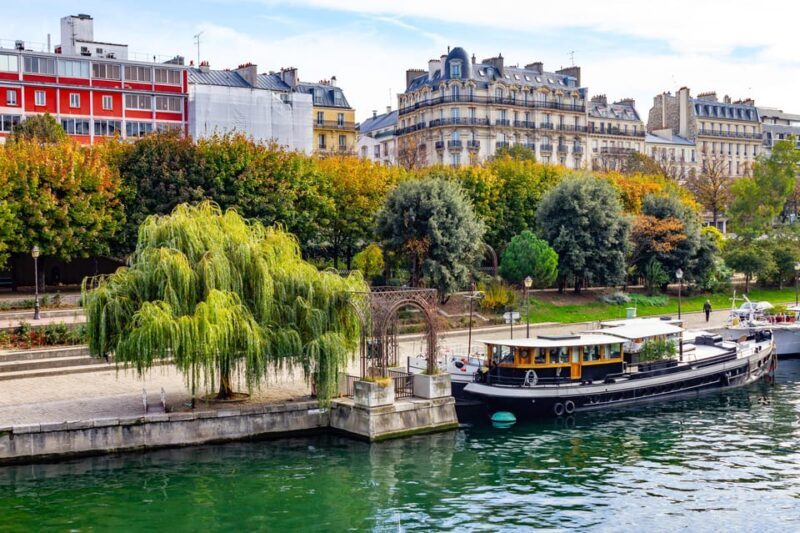 Treasure Hunt : The prisoner of the Bastille - The Itinerary in Detail