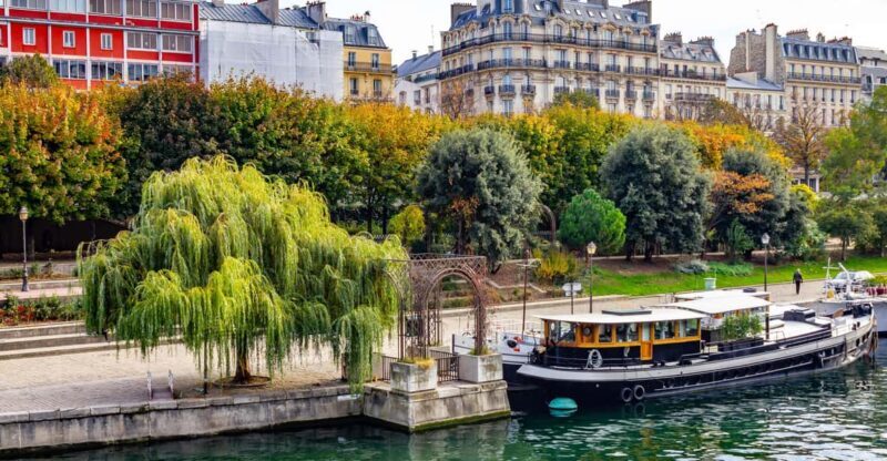 Treasure Hunt : The prisoner of the Bastille - Why This Tour Works Well