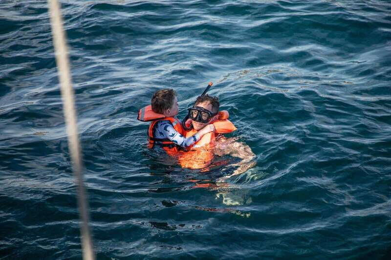 Treasure Hunt with Snorkel + Food and Open Bar the Cabos SL - A Closer Look at the Experience