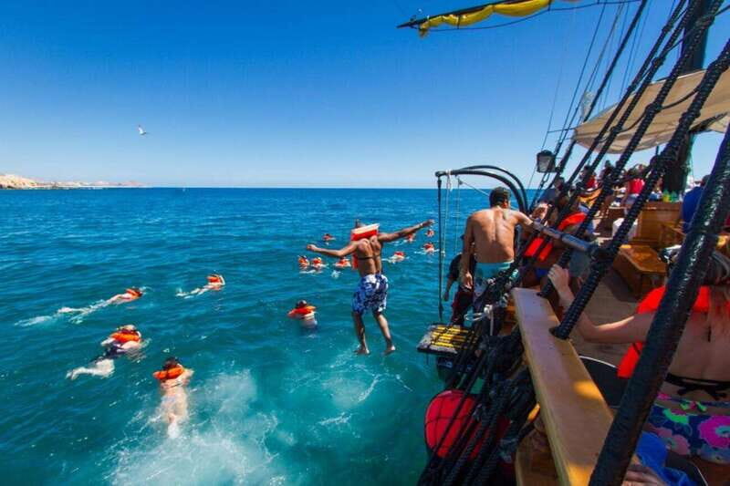 Treasure Hunt with Snorkel + Food and Open Bar the Cabos SL - Authenticity and Personal Experiences
