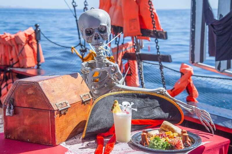 Treasure Hunt with Snorkel + Food and Open Bar the Cabos SL - The Sum Up