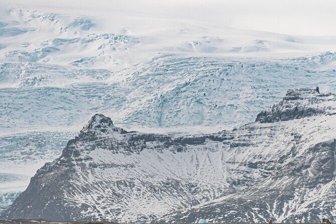Treasure Iceland - Ice Cave Discovery - Key Points  