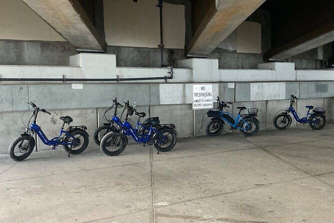 treasure-island-johns-pass-electric-bike-sunset-tour