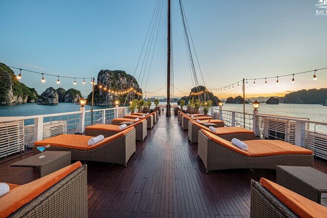 Treasure Junk Cruise 2-Day Discover the stunning Bai Tu Long Bay - Is This Tour Right for You?