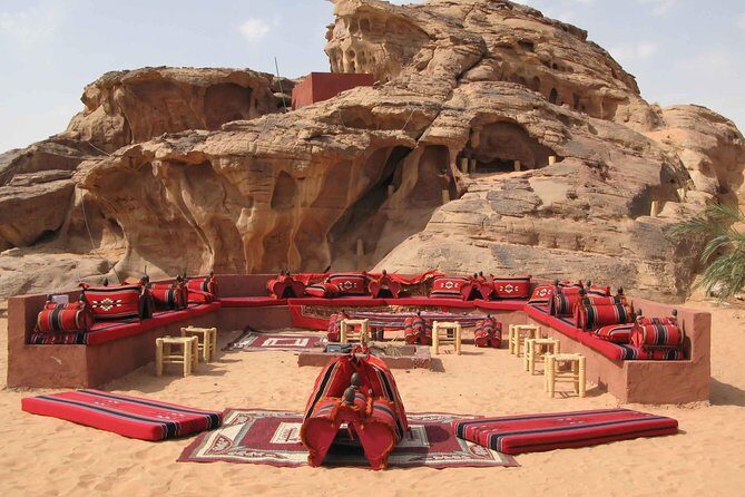 Treasures of Jordan Tour-7 Days Discover Petra & Dead Sea & Wadi Rum with Hotels - Who is This Tour Best Suited For?
