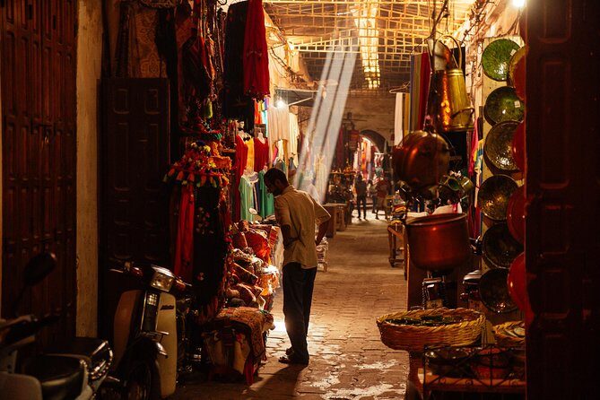 Treasures of Marrakech: Souks & Artisans Private Tour - Key Points
