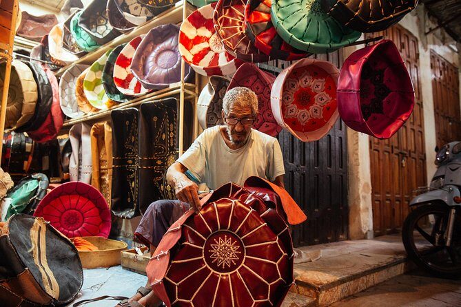 Treasures of Marrakech: Souks & Artisans Private Tour - Final Thoughts
