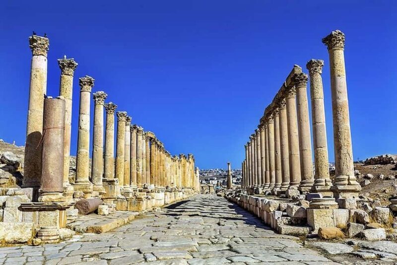 Treasures of the North, Um Qais, Ajloun, and Jerash Tour - Key Points