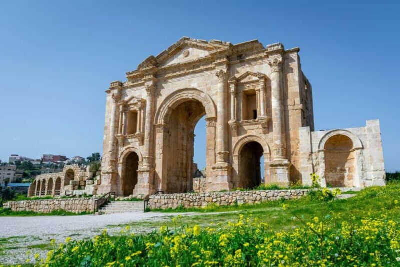 Treasures of the North, Um Qais, Ajloun, and Jerash Tour - An In-Depth Look at the Itinerary and Highlights