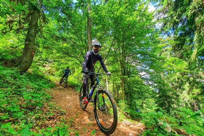 Trebevic Mountain Biking Tour from Sarajevo - Bobsleigh Track - A Closer Look at the Tour