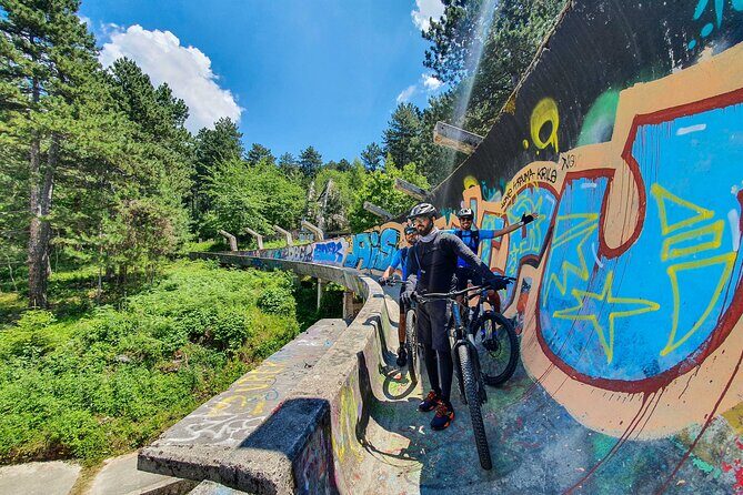Trebevic Mountain Biking Tour from Sarajevo - Bobsleigh Track - Who Should Consider This Tour?