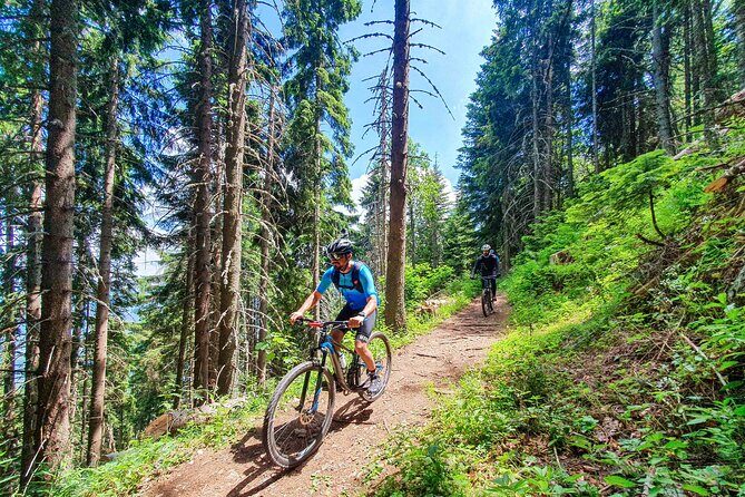 Trebevic Mountain Biking Tour from Sarajevo - Bobsleigh Track - FAQ