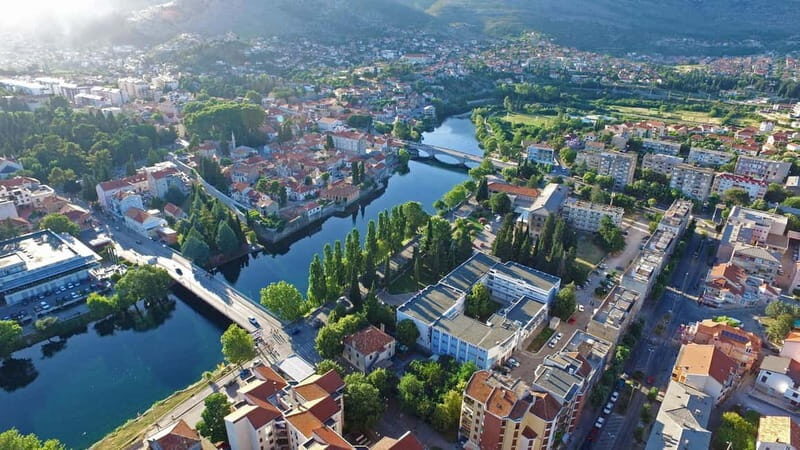 Trebinje Tour with Luxury Transportation and Wine Tasting - Key Points