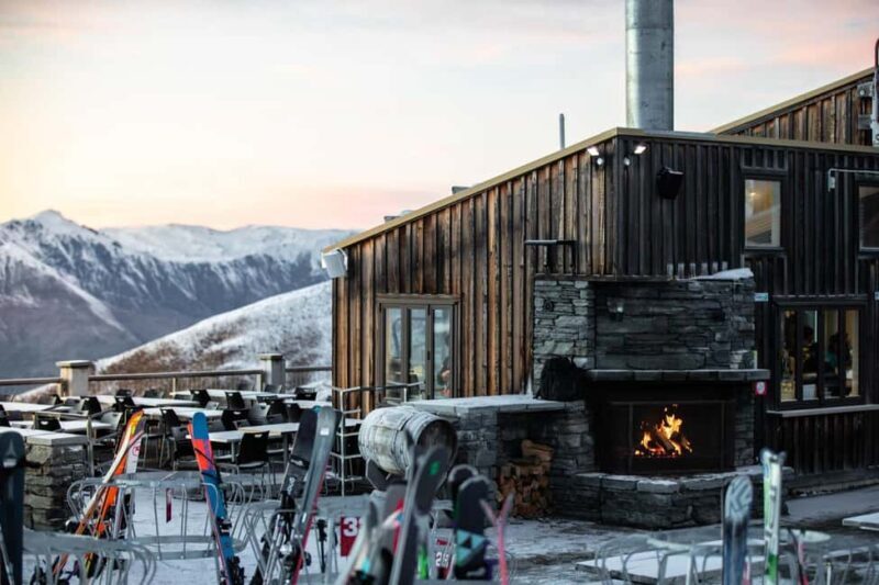 Treble Cone: Single Day Ski Lift Pass - Introduction: The Appeal of Treble Cone