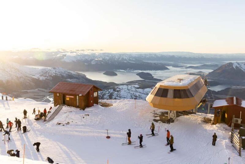 Treble Cone: Single Day Ski Lift Pass - Authentic Insights from Reviews