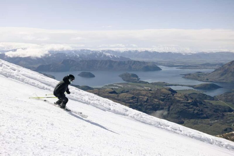 Treble Cone: Single Day Ski Lift Pass - The Sum Up: Why Treble Cone is a Worthwhile Pick