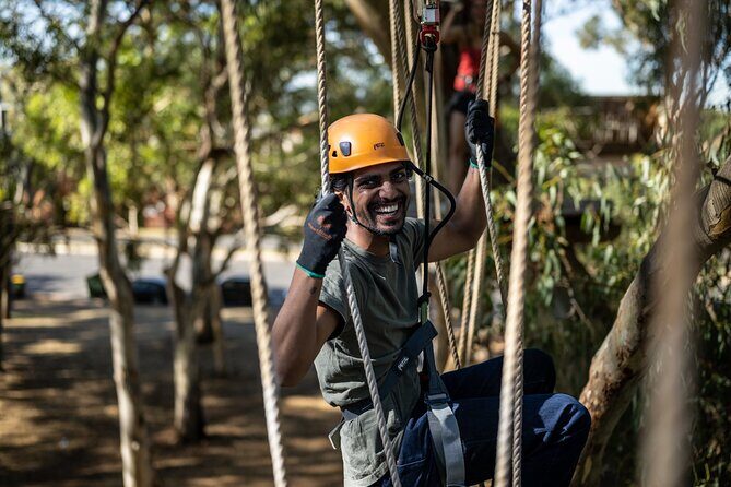 Tree Top Activity for Thrill Seekers and Adventurers in Adelaide - Authentic Insights from Reviewers