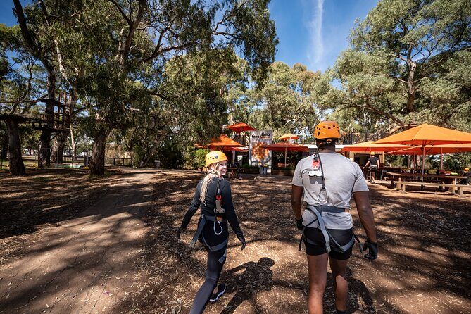 Tree Top Activity for Thrill Seekers and Adventurers in Adelaide - Who Should Try This?