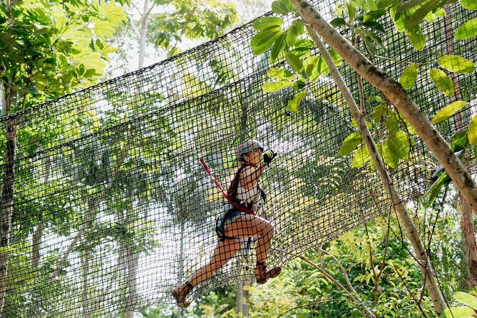 Treetop Challenge Adrenaline Pass - FAQ