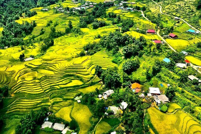 Trek Adventure in Ta Van Village, Lao Chai - Exploring the Itinerary in Detail