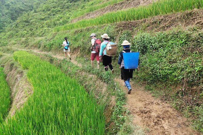 Trek Adventure in Ta Van Village, Lao Chai - FAQ