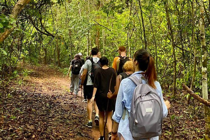 Trek Cat Ba National Park, Viet Hai Village, Kayak in Lan Ha Bay - Exploring Cat Ba Island: A Balanced Look at the Trek, Village, and Kayak Adventure