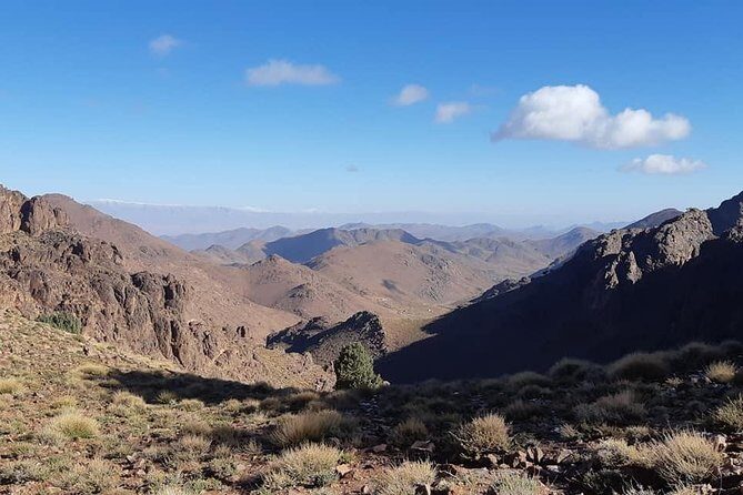 Trek Jebel Saghro Morocco 8 Days - The Sum Up