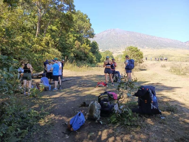 Trek Pergasingan hill 2day and 1night - Key Points