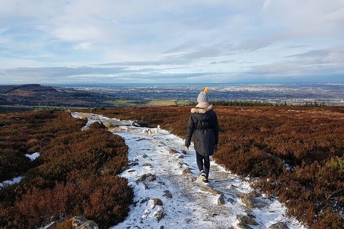 Trek the Tombs and Trails in the Dublin Mountains - Introduction: A Walk in the Dublin Mountains