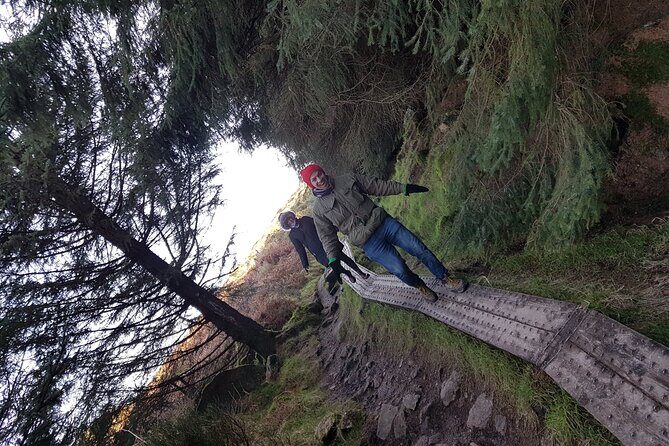 Trek the Tombs and Trails in the Dublin Mountains - Breathtaking Vistas and Scenic Vantage Points