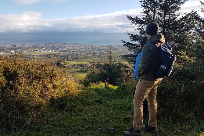 Trek the Tombs and Trails in the Dublin Mountains - The Second Tomb and Mountain Top Legend