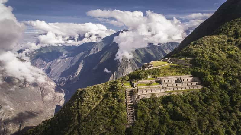 trek-to-choquequirao-4-days