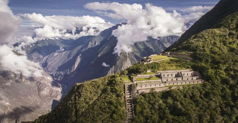 trek-to-choquequirao-4-days