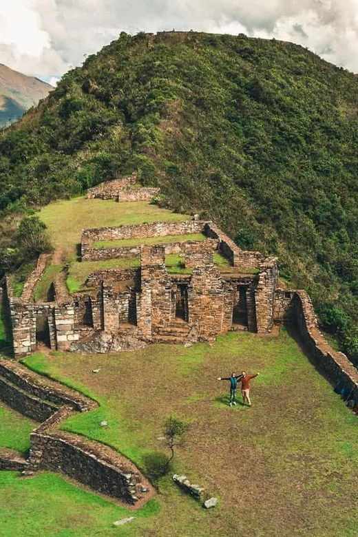 trek-to-choquequirao-4-days