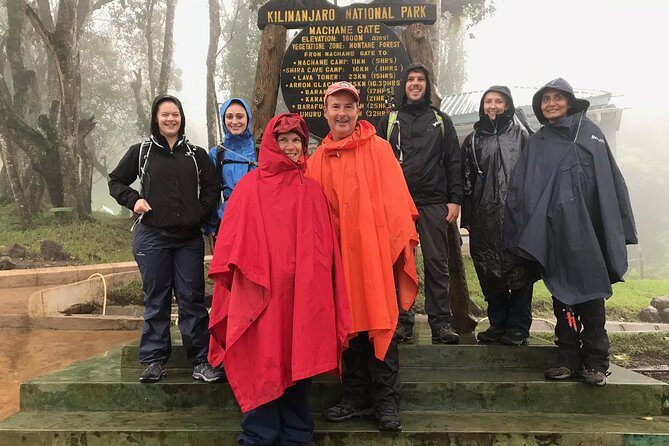 Trek To Mount Kilimanjaro - Key Points
