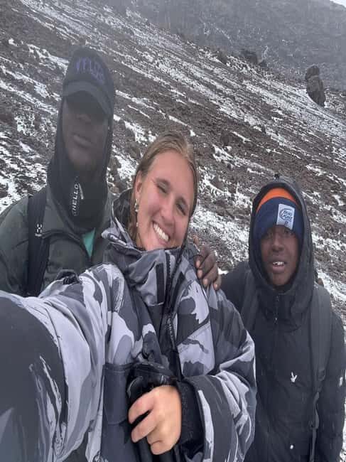Trek Top Africa Mountain: Kilimanjaro Marangu Route 5 Day - Getting to Know the Kilimanjaro Marangu Route