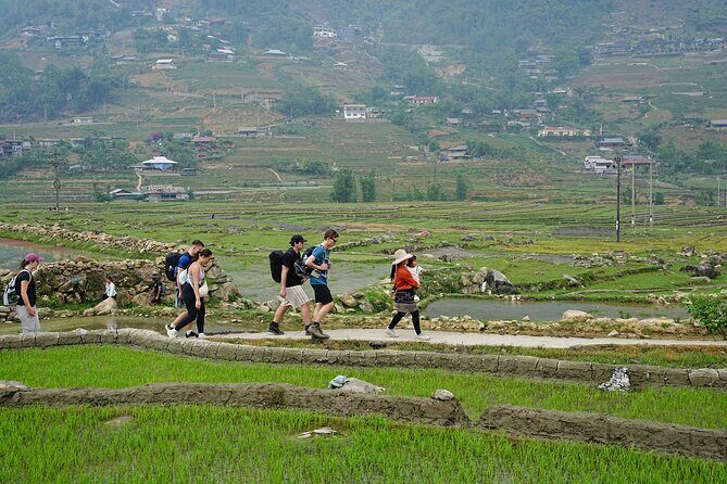 Trekking 1 circle the local village to admire Muong Hoa valley - Who Should Consider This Tour?