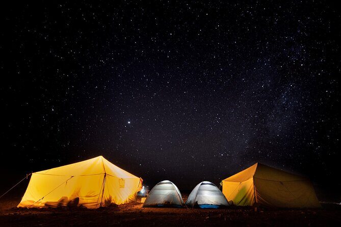Trekking 8 days in the Moroccan desert from Marrakech - Key Points