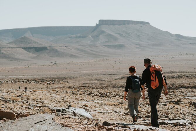 Trekking 8 days in the Moroccan desert from Marrakech - The Itinerary Unpacked: What to Expect Each Day