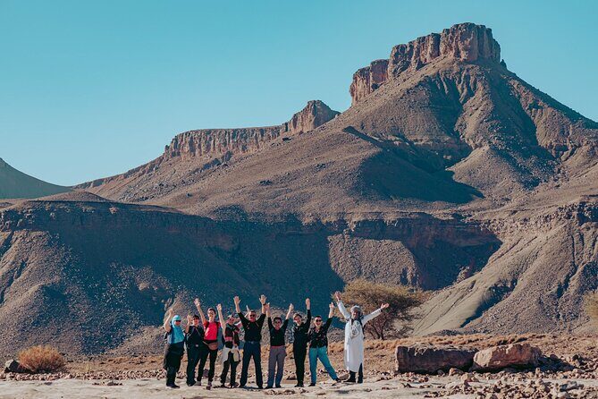 Trekking 8 days in the Moroccan desert from Marrakech - FAQ