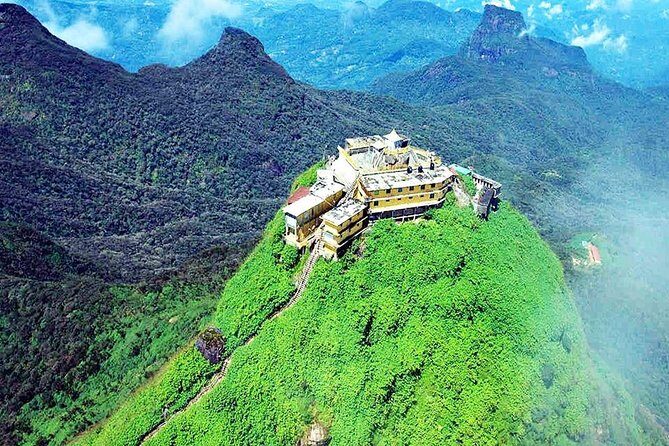 Trekking Adam's Peak Safari & Night Life at Adam's Peak. - FAQs