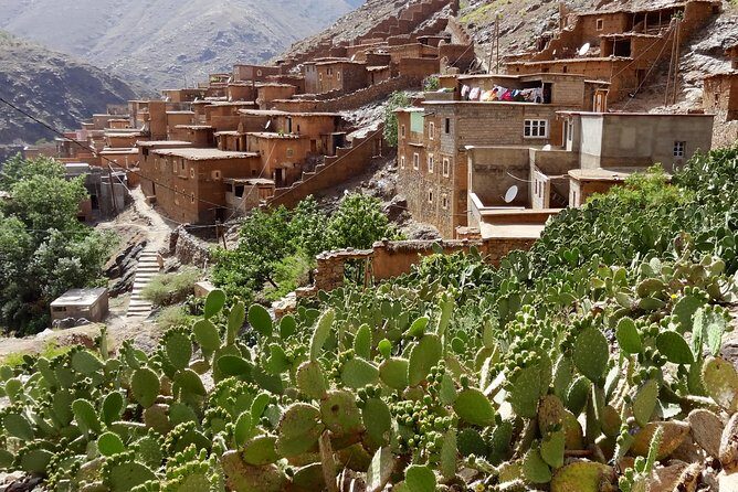 Trekking and Hiking in Morocco 2 Day trek in Atlas Mountains Berber villages - Exploring the 2-Day Atlas Mountain Trek