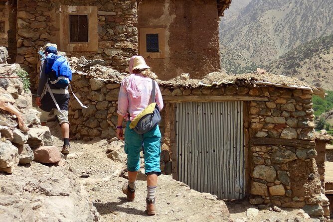 Trekking and Hiking in Morocco 2 Day trek in Atlas Mountains Berber villages - Authentic Highlights & Tips from Reviewers
