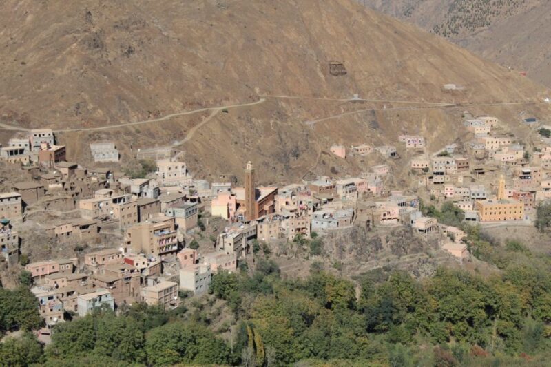 Trekking and Hiking in Morocco 2 Day trek in Atlas Mountains - Exploring the 2-Day Atlas Mountain Trek